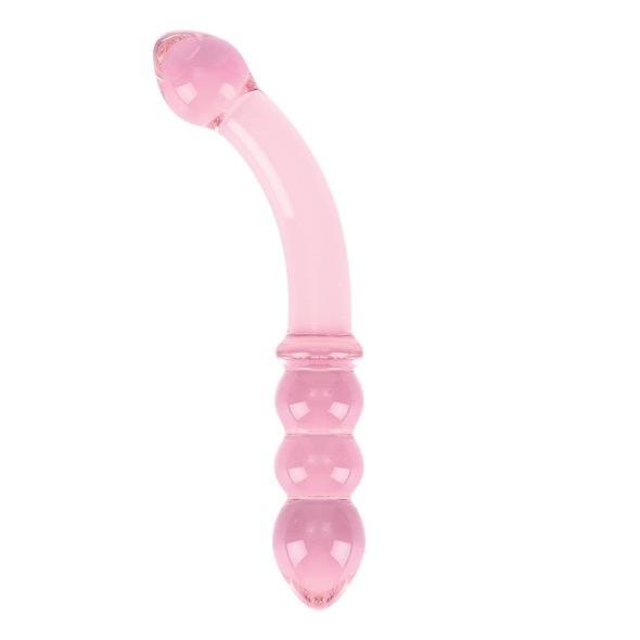 Nobü - Rose Bead Wand Pink