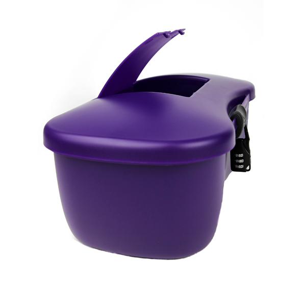 Joyboxx - Hygienic Storage System Purple