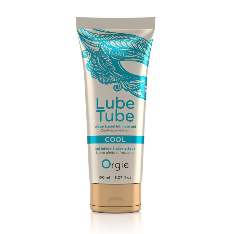 Orgie - Lube Tube Cool 150 Ml 1