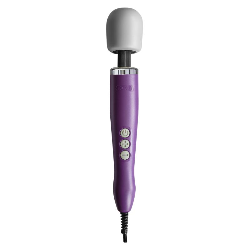 Doxy - Wand Massager Purple 2