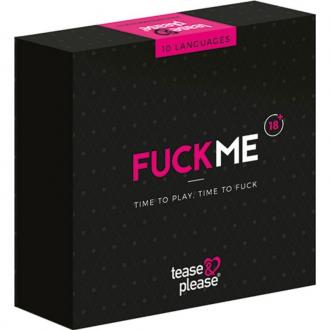 Tease&Please Erotic Set Fuck Me
