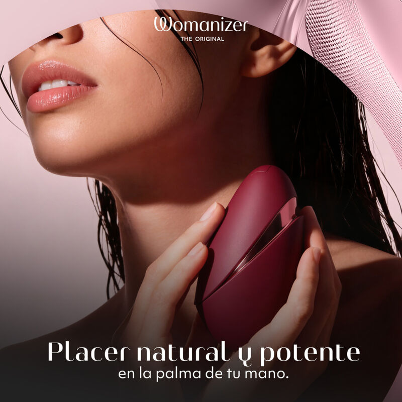 Womanizer - next clitoral stimulator Bordeaux 17