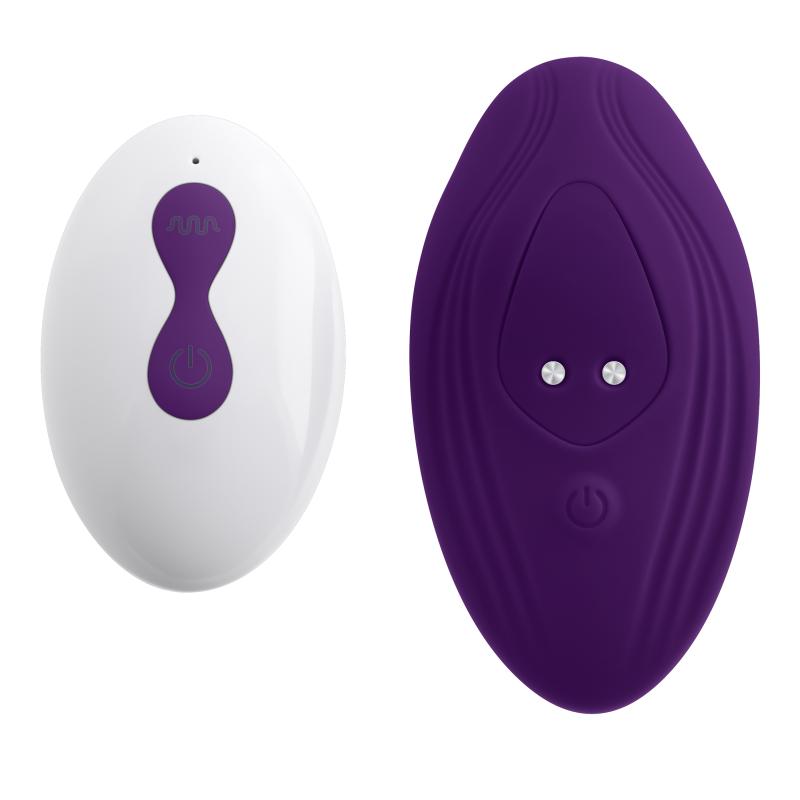 Playboy Pleasure - Our Little Secret Vibrator Acai 9