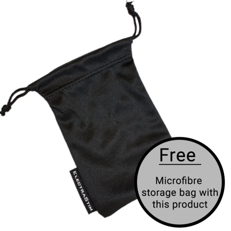 Electrastim - electraloops e-stim adjustable metal penis rings 2