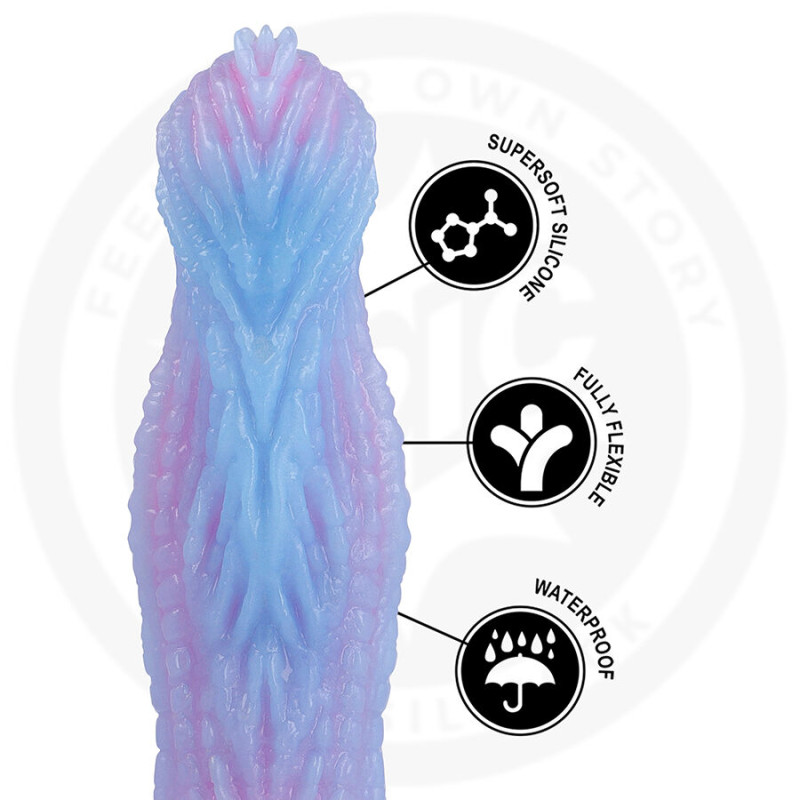Epic - dildo selara dawn 6