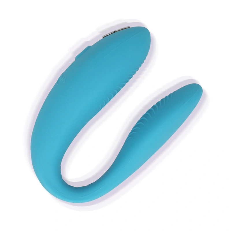 We-vibe - sync go dual stimulator turquoise 1