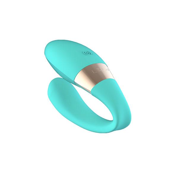 Lelo - Tiani Harmony Dual-Action Couples Massager Aqua 9