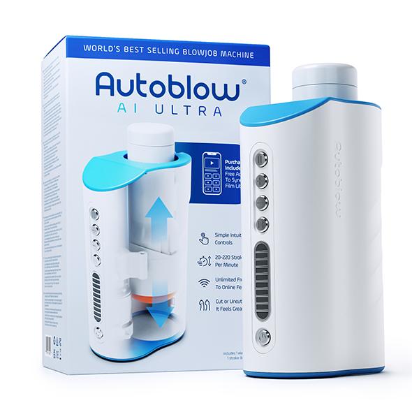 Autoblow - AI Ultra 8