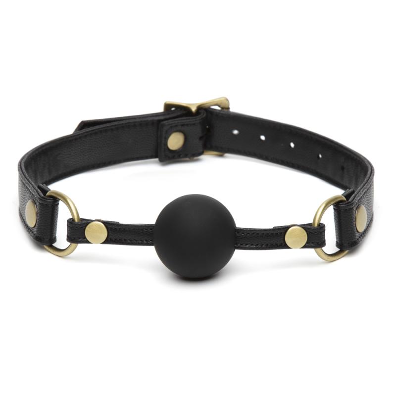 Fifty Shades Of Grey - Bound To You Ball Gag 3