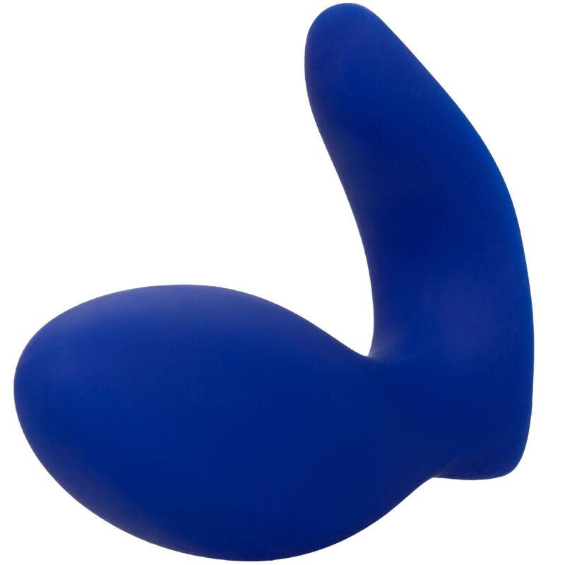 Calexotics - Admiral Rimming Prostate Stimulator & Vibrator Blue