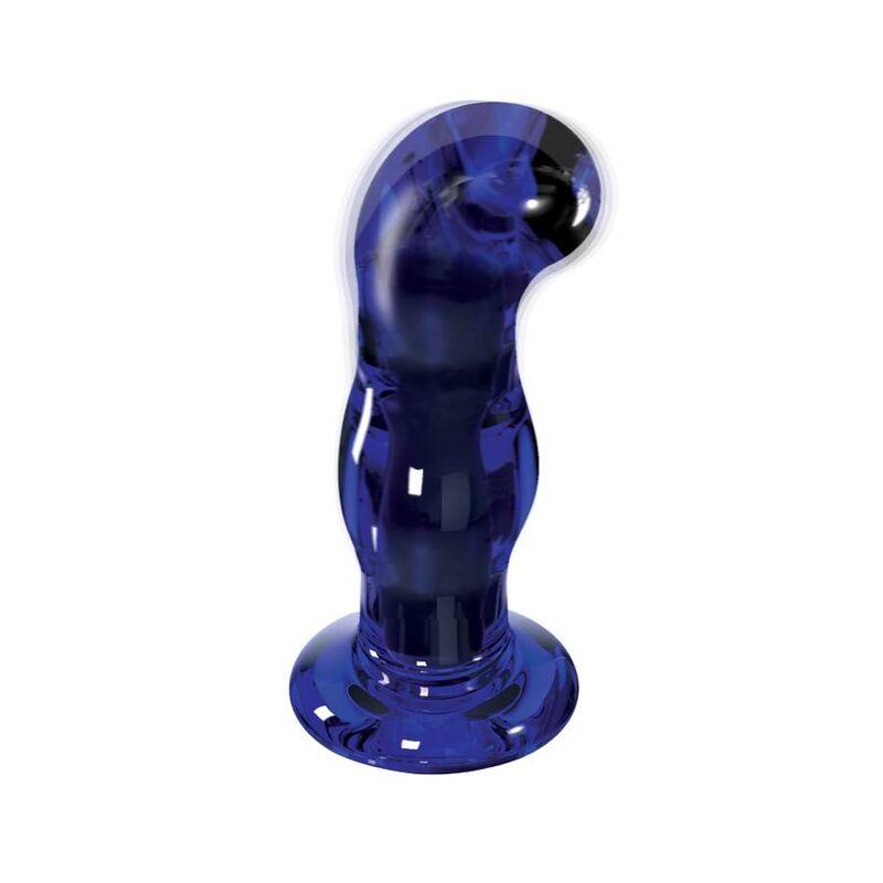 Buttocks  The Gleaming Glass Buttplug 4