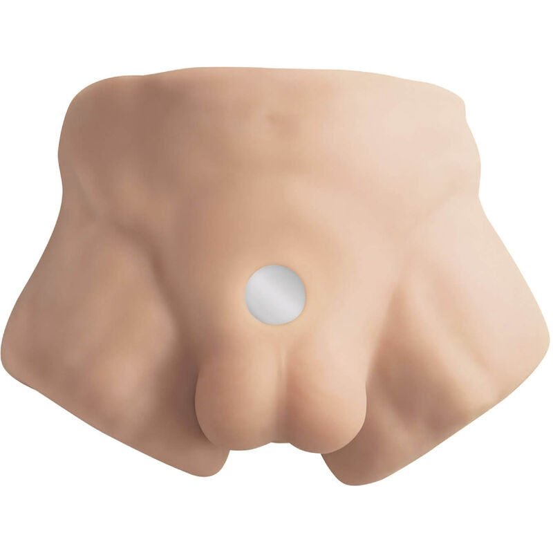 Silexd - Apollo S Realistic Male Lower Torso 1