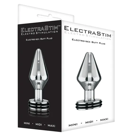 Electrastim  Midi Electro Butt Anal Plug M 1