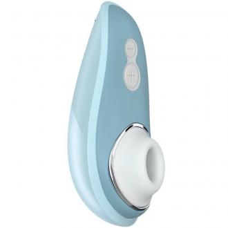 WOMANIZER LIBERTY AZUL - stimulátor klitorisu