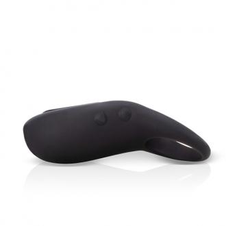 The Screaming O - Work-It! Vibrating Ring Black