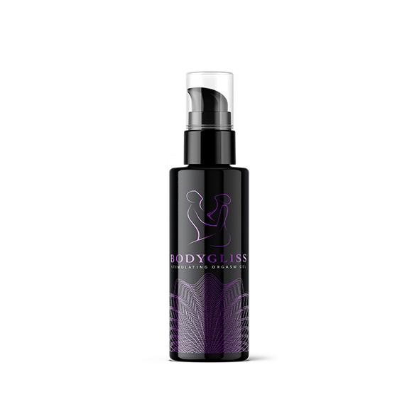 Bodygliss - Erotic Collection Stimulating Orgasm Gel 50 Ml 4