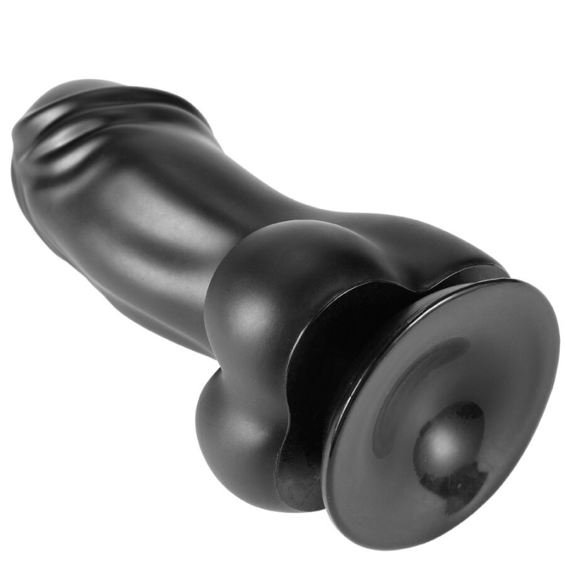 Hidden desire - inferno fat boys dildo 19 cm 6