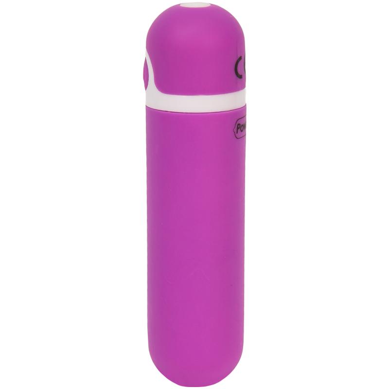 Wonderlust - Purity Rechargeable Bullet Purple 5