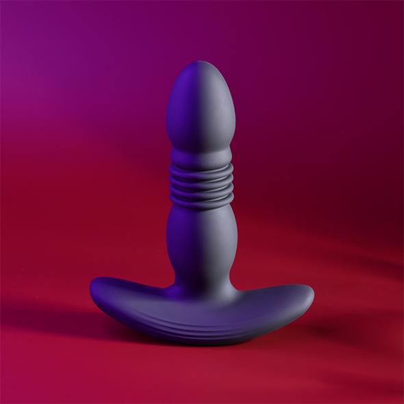 Playboy Pleasure - Trust The Thrust Buttplug - Black
