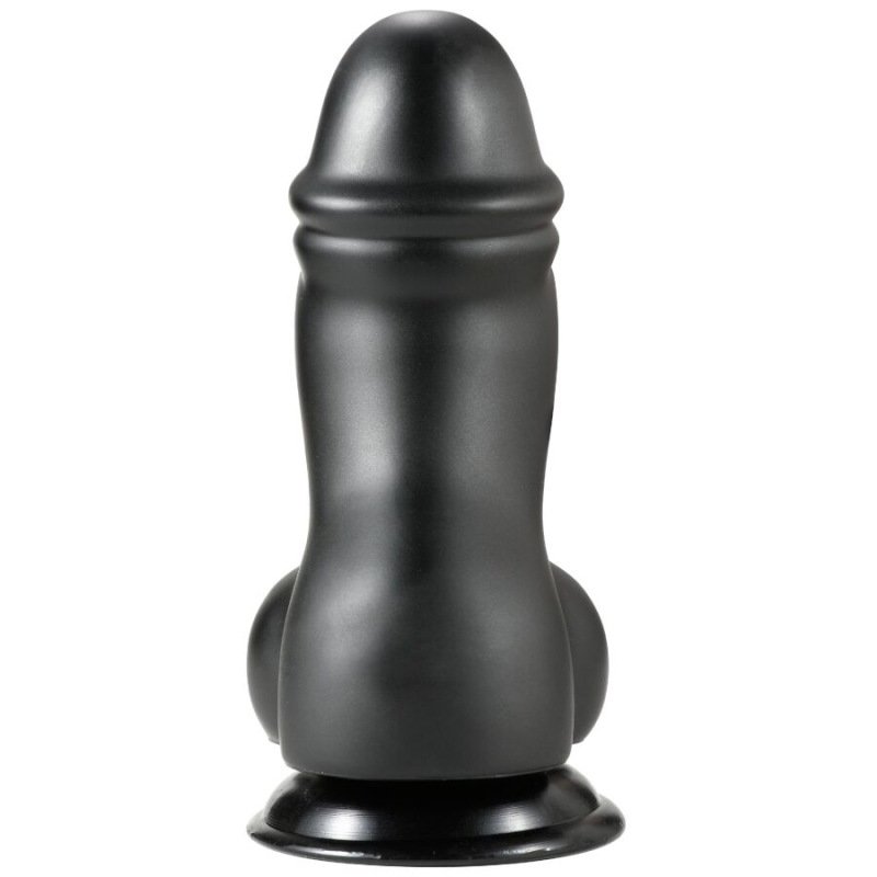 Hidden desire - inferno fat boys dildo 19 cm 3