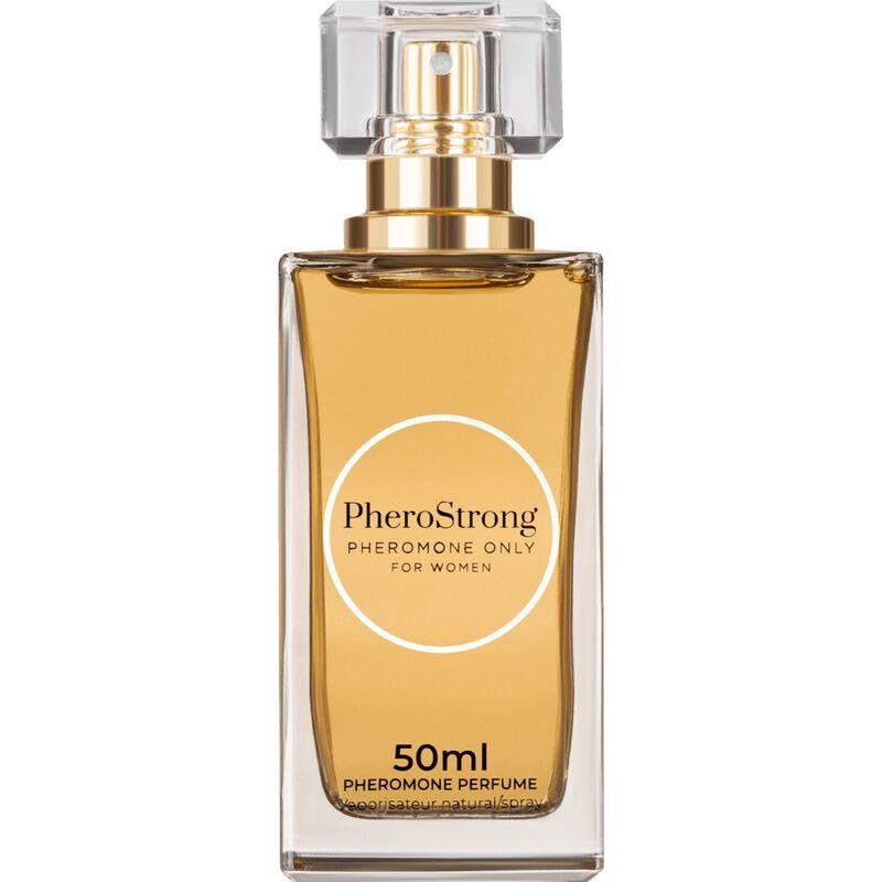 Pherostrong - pheromone perfume only for woman 50 ml