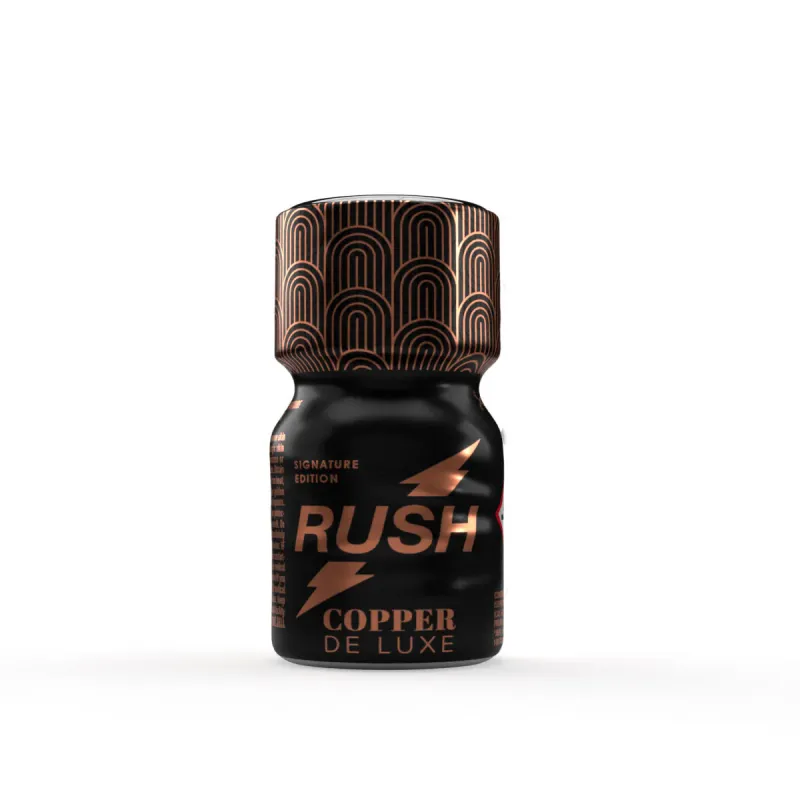 Rush Copper De Luxe 10ml - Čistič Kože