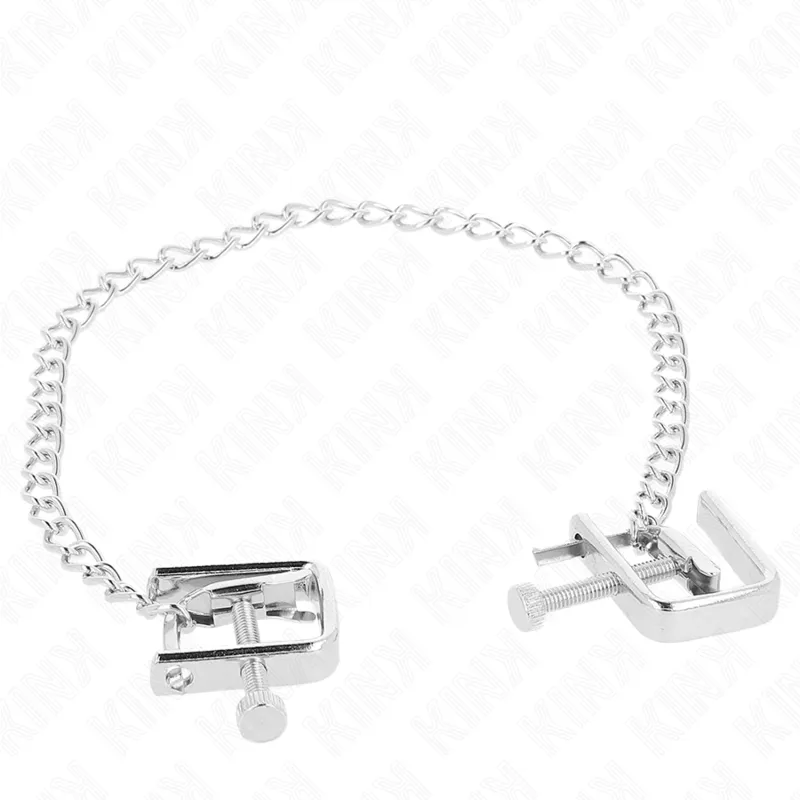 Kink - Chain Nipple Vise Clamps 30 Cm