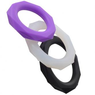 Fantasy C Ringz Silicone Designer Stamina Set