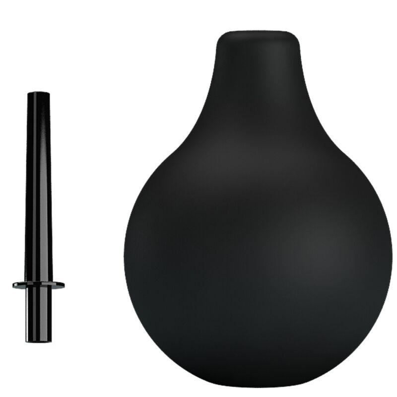 Mr Play - Pear Anal Shower Blkb Black 2