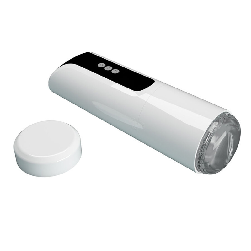 Pretty love - kahleah masturbator with push and rotating 5