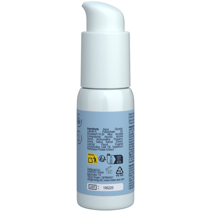 Mister size - delay gel 50 ml 2