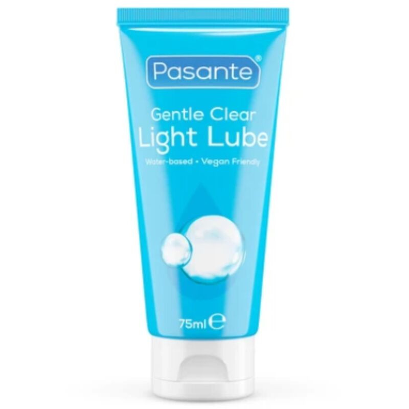 Pasante - prírodný lubrikant 75 ml