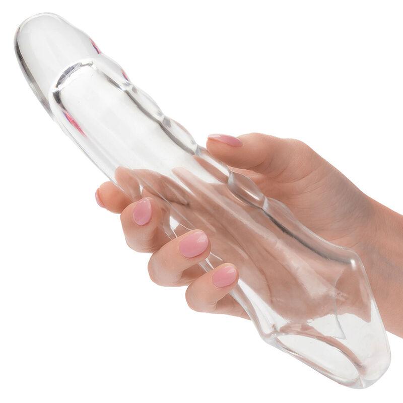 Calexotics - maxx penis extender adjustable clear