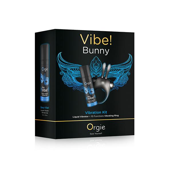 Orgie - Vibe Bunny Vibration Kit 10