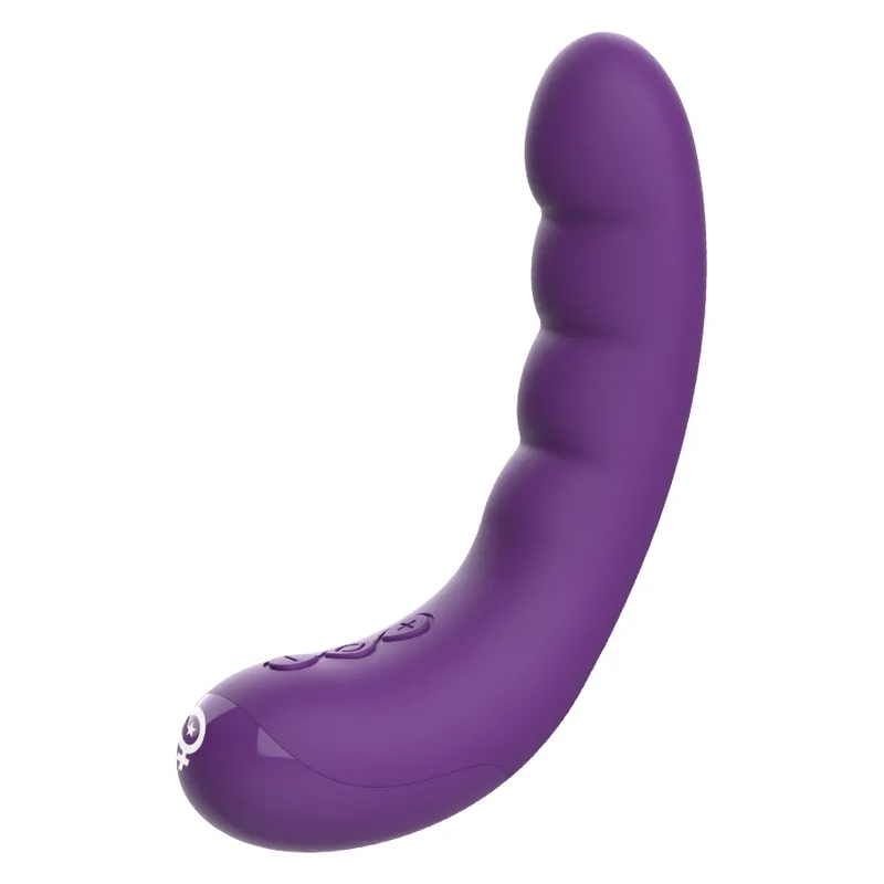 Rewolution Rewocurvy Rechargeable Flexible Vibrator 2