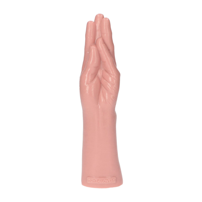TOYZ4LOVERS - Anal Toys Extreme Mania ROSA FLESH 27 cm - Didlo 6