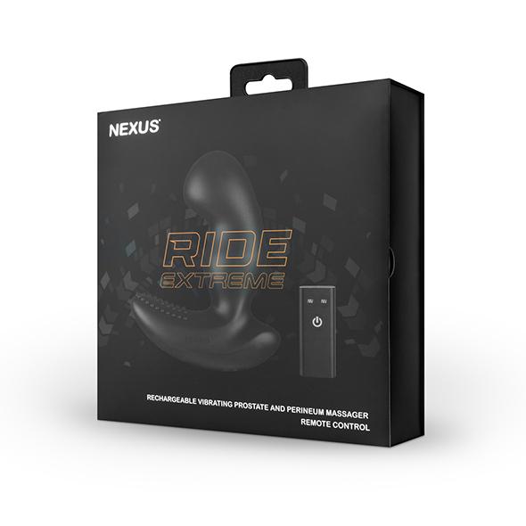 Nexus - Ride Extreme Prostate Massager