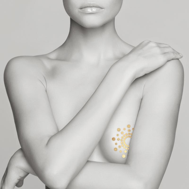 Bijoux Indiscrets - Mimi Temporary Tattoo 3 Sets 3