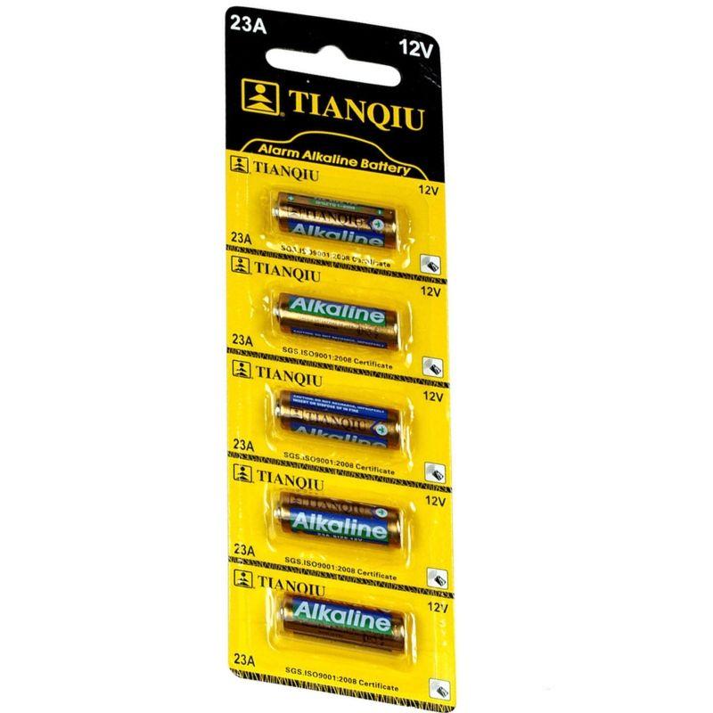 Tianquiu Batteries Set 23a 12 V