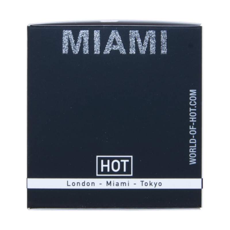 Hot - pheromone perfume miami spicy woman 30 ml 2