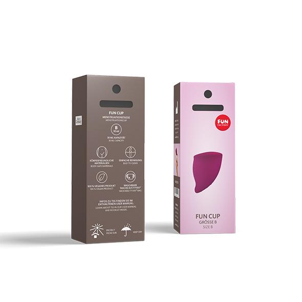 Fun Factory - Fun Cup Single Size B Grape 6