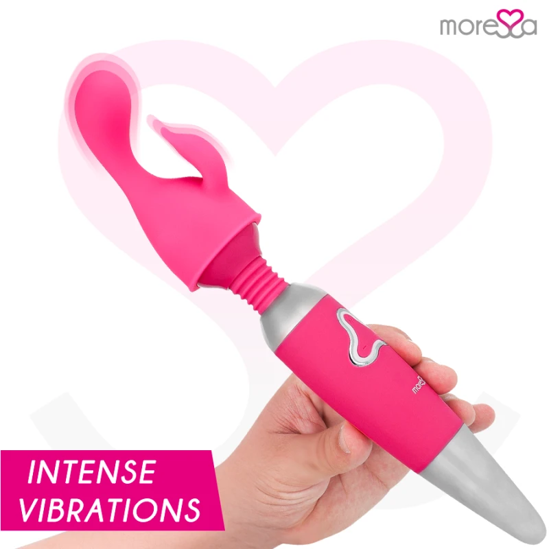 Amoressa Odilon Premium Silicone Rechargeable 2