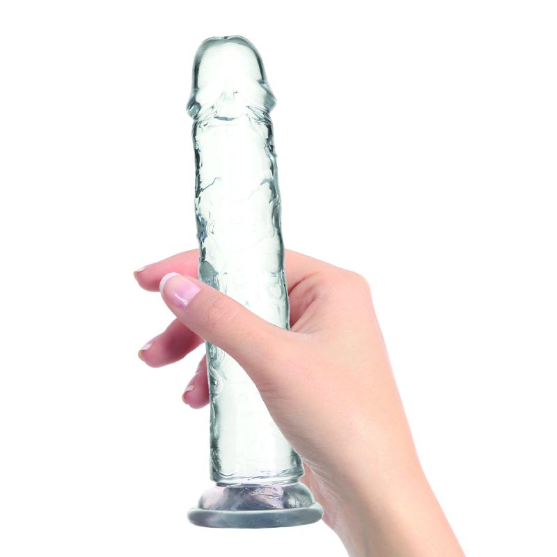 Addiction - Crystal Addiction Vertical (No Balls) 9 Inch 6