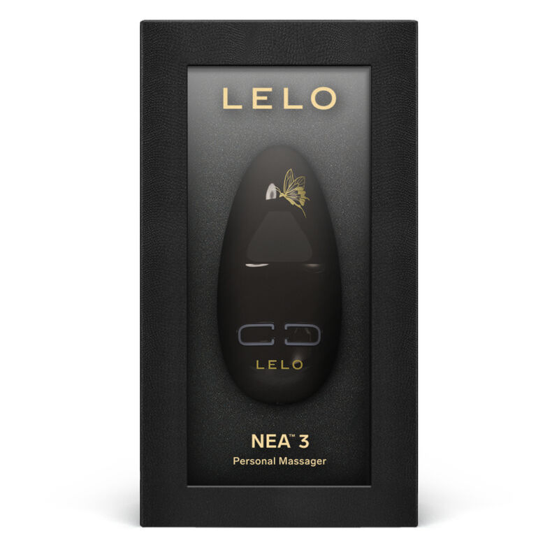 Lelo - nea 3 personal massager black 3