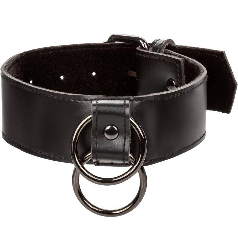 Calexotics - Euphoria Collar With Chain Leash