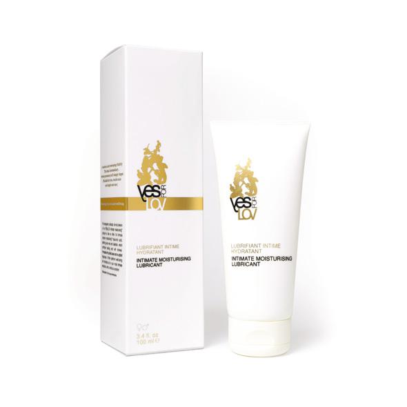 Yes For Lov - Lubricant Intimate Moisturising 100 Ml