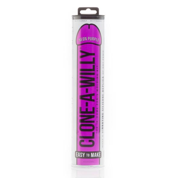 Clone A Willy - Clone-A-Willy Kit Neon Purple 5