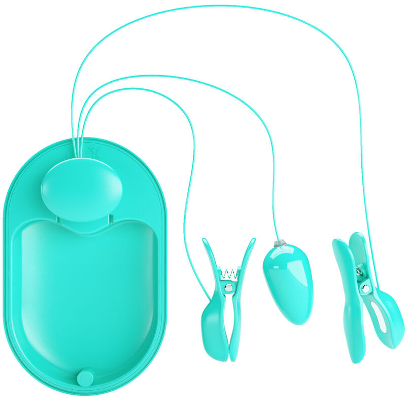 Pretty love - surprise box blue electro stimulation tweezers 7