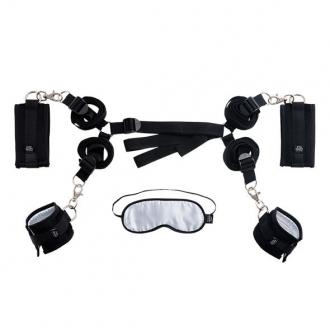 Fifty Shades Of Grey Bed Restraints Kit