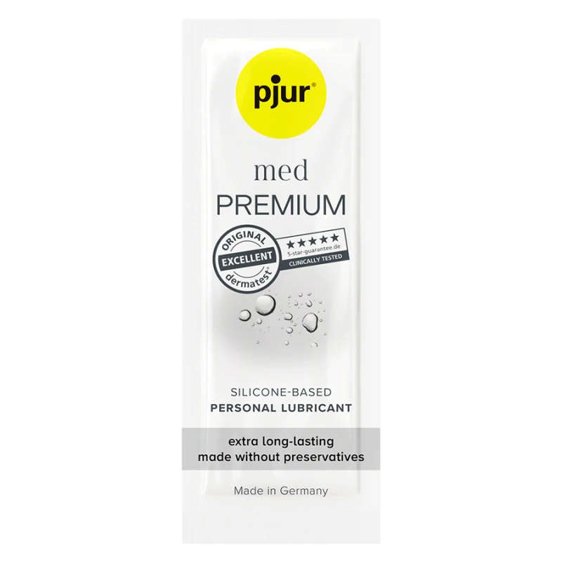 Pjur Med Premium Glide 1.5 Ml
